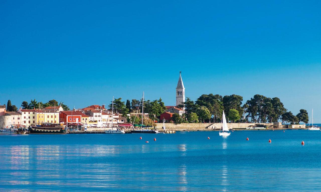 Apt Gioan Novigrad, 500M To Sea, Private Heated Jacuzzi, Bbq, Private Parking Novigrad Istria Exterior foto